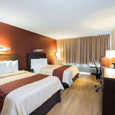 Red Roof Inn Plus+ Boston - Woburn/ Burlington Zewnętrze zdjęcie