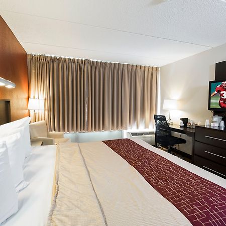 Red Roof Inn Plus+ Boston - Woburn/ Burlington Zewnętrze zdjęcie