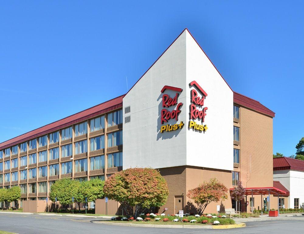 Red Roof Inn Plus+ Boston - Woburn/ Burlington Zewnętrze zdjęcie