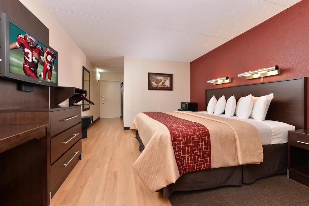 Red Roof Inn Plus+ Boston - Woburn/ Burlington Zewnętrze zdjęcie