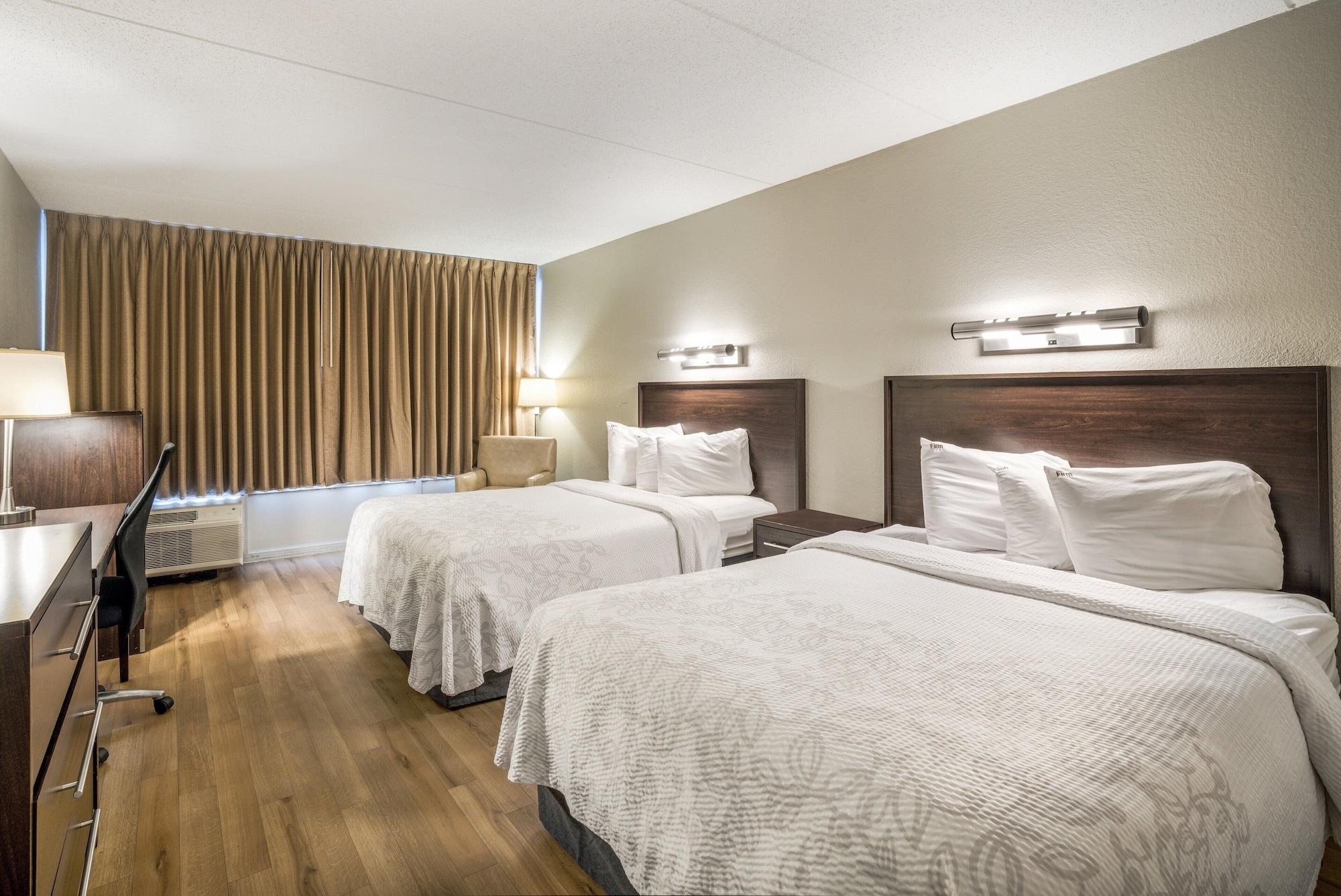 Red Roof Inn Plus+ Boston - Woburn/ Burlington Zewnętrze zdjęcie