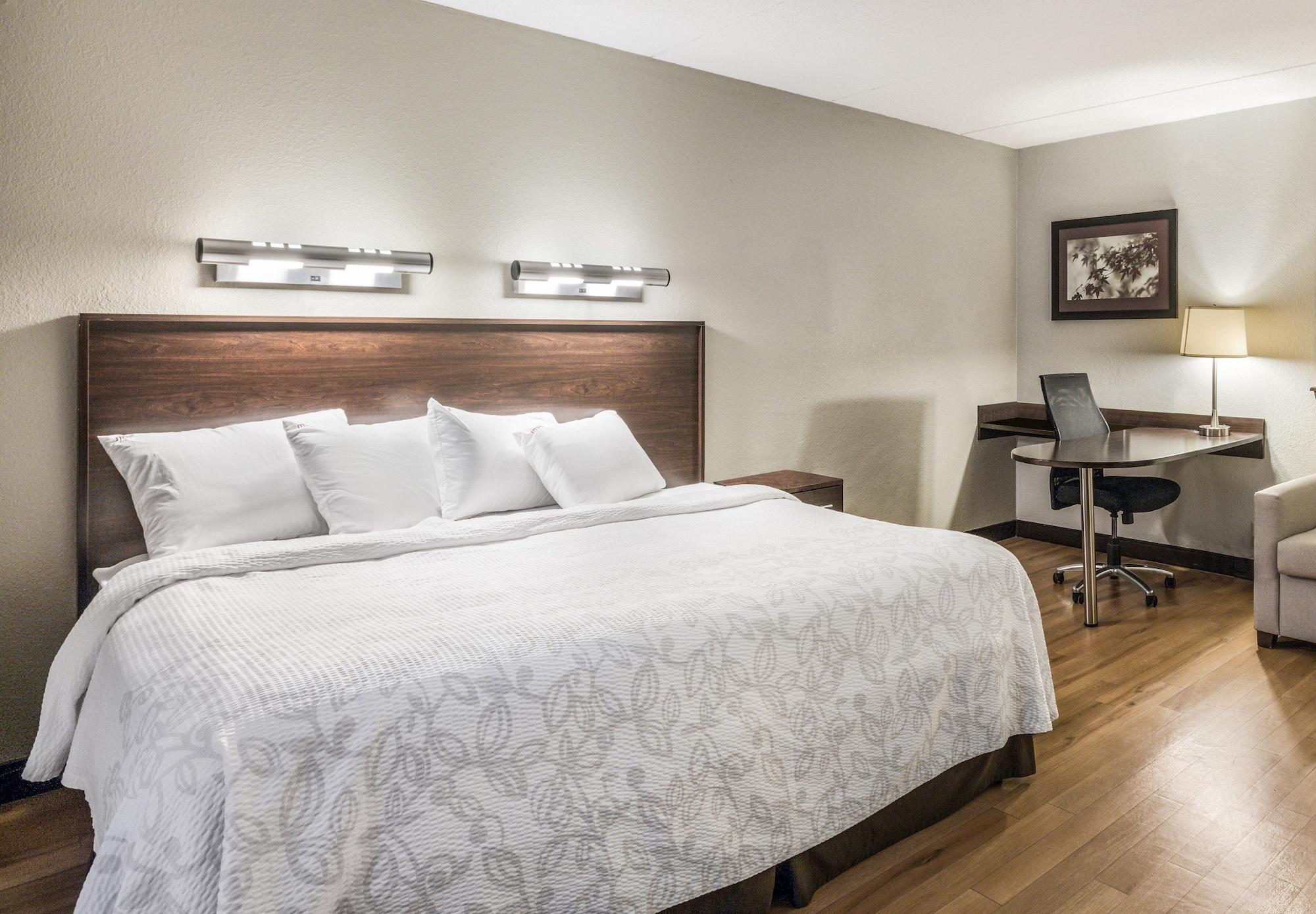 Red Roof Inn Plus+ Boston - Woburn/ Burlington Zewnętrze zdjęcie