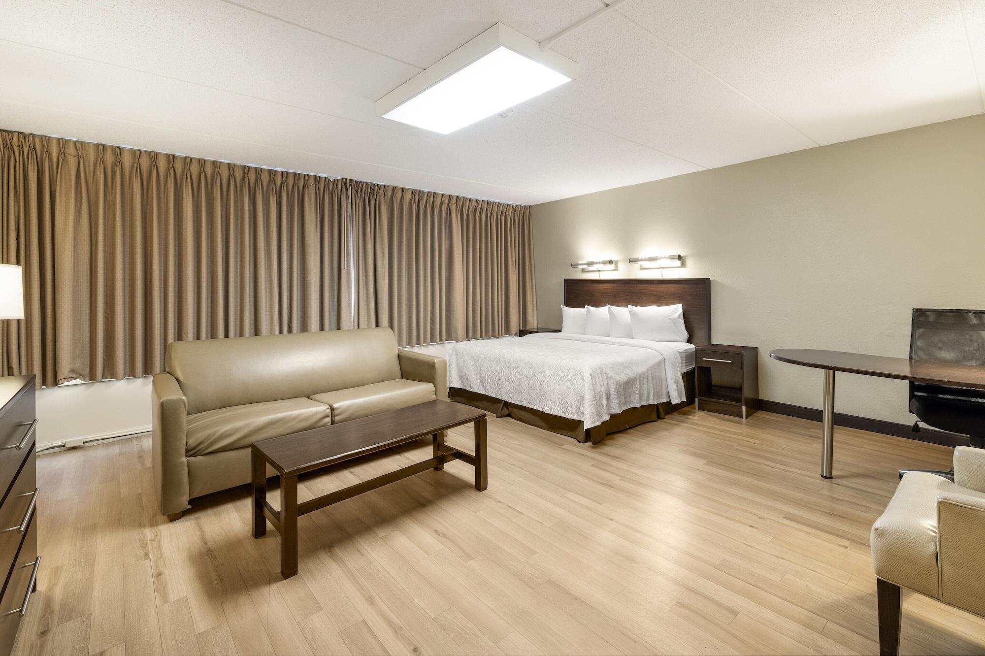 Red Roof Inn Plus+ Boston - Woburn/ Burlington Zewnętrze zdjęcie