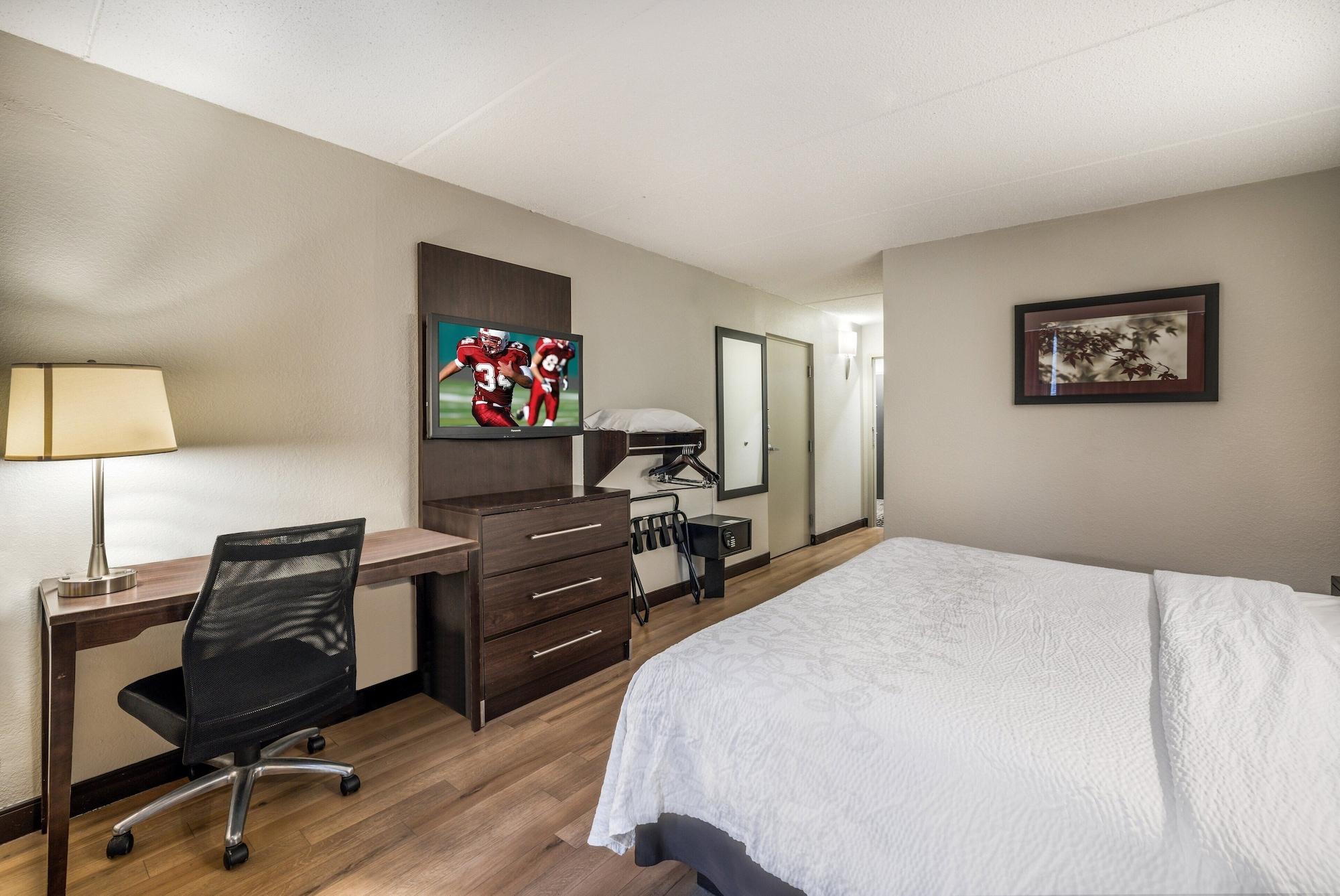Red Roof Inn Plus+ Boston - Woburn/ Burlington Zewnętrze zdjęcie