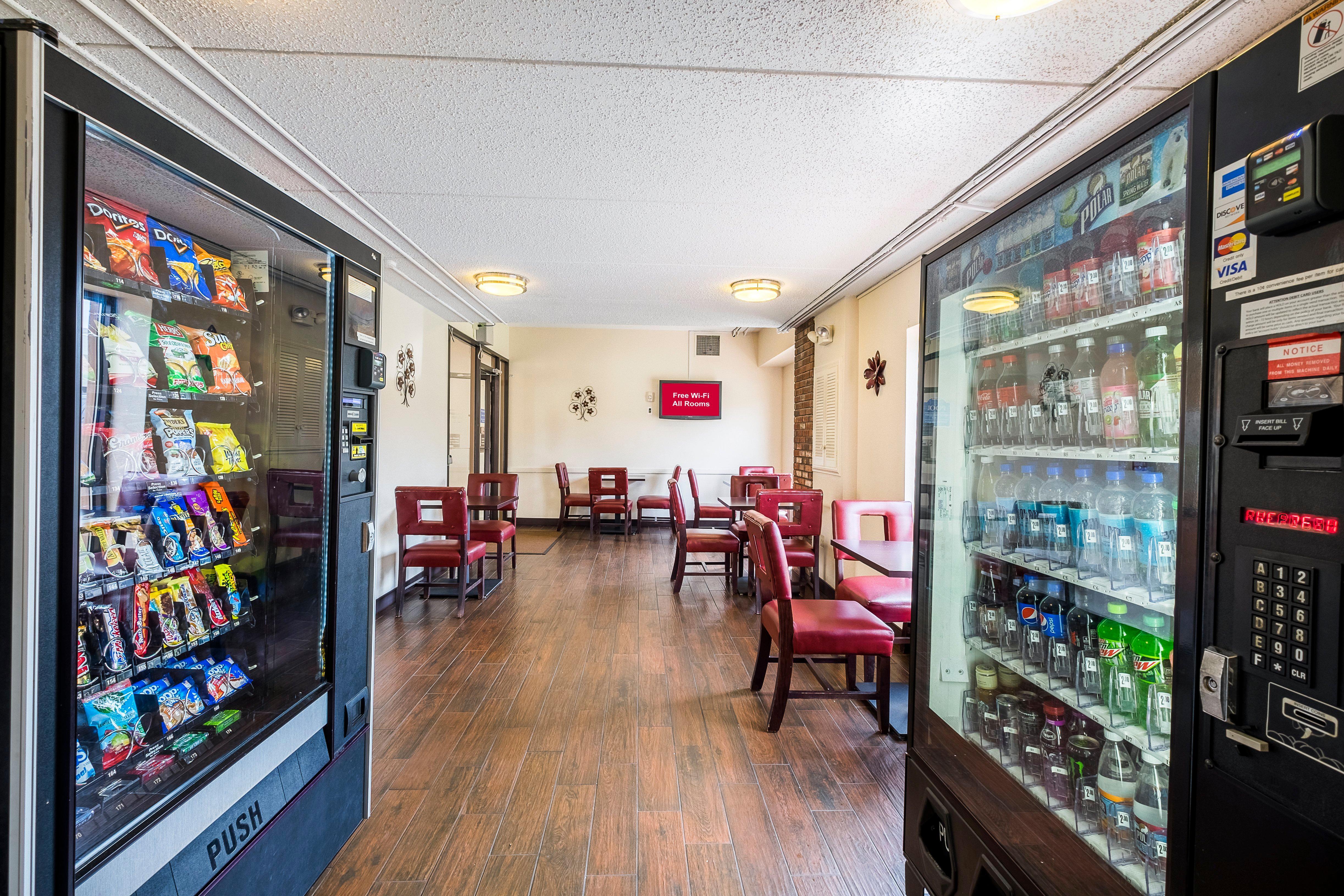 Red Roof Inn Plus+ Boston - Woburn/ Burlington Zewnętrze zdjęcie