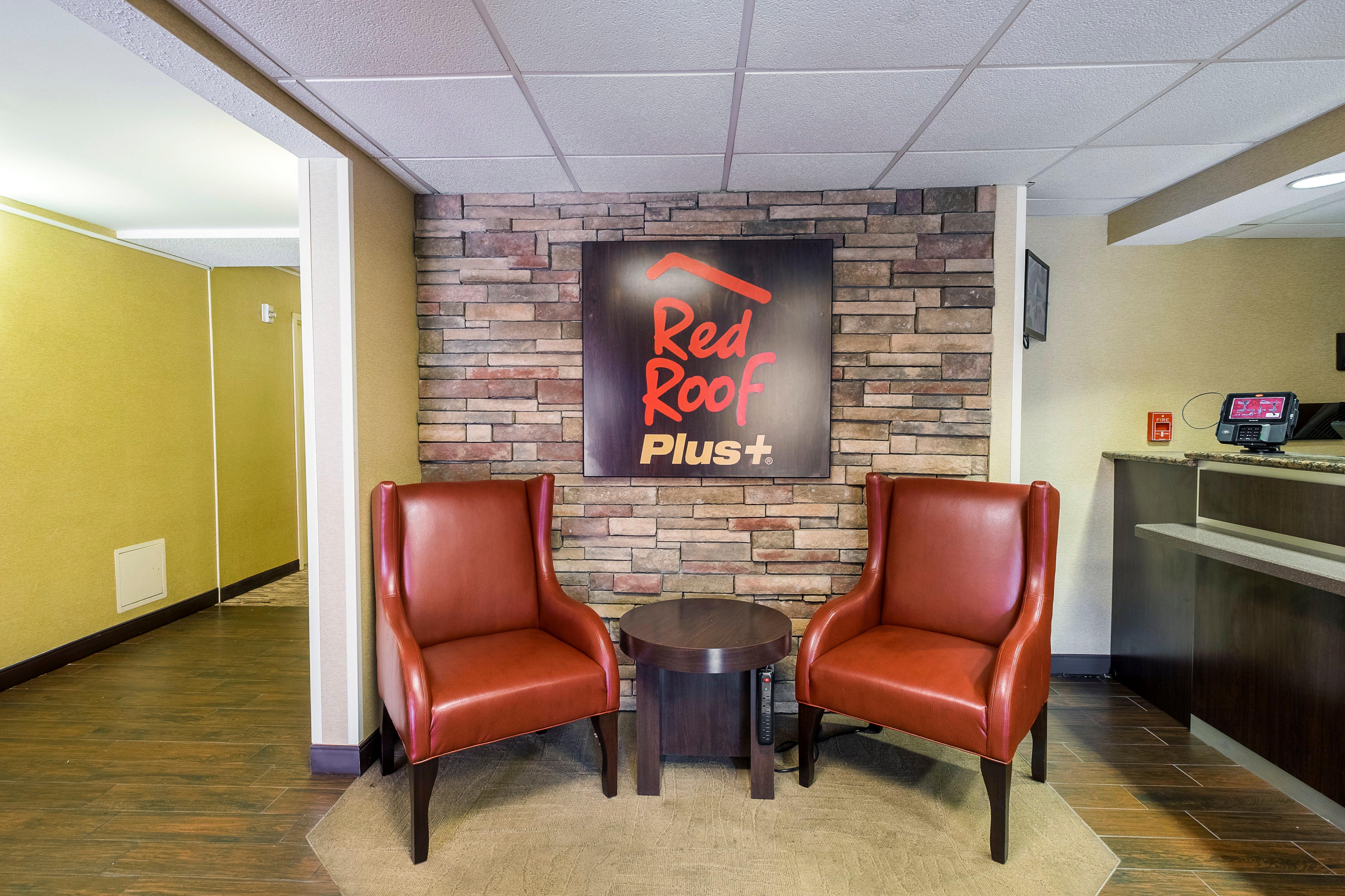 Red Roof Inn Plus+ Boston - Woburn/ Burlington Zewnętrze zdjęcie