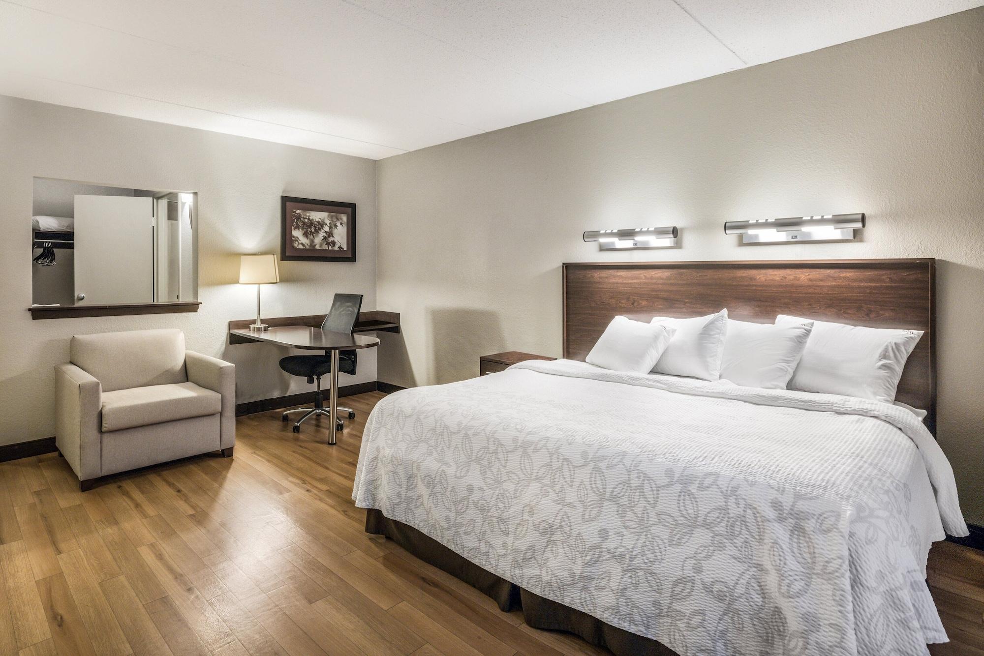 Red Roof Inn Plus+ Boston - Woburn/ Burlington Zewnętrze zdjęcie