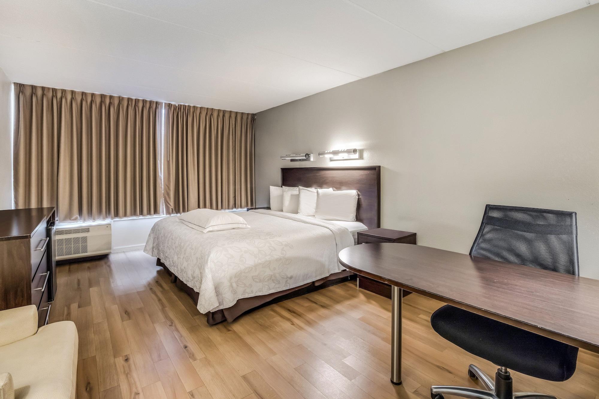Red Roof Inn Plus+ Boston - Woburn/ Burlington Zewnętrze zdjęcie