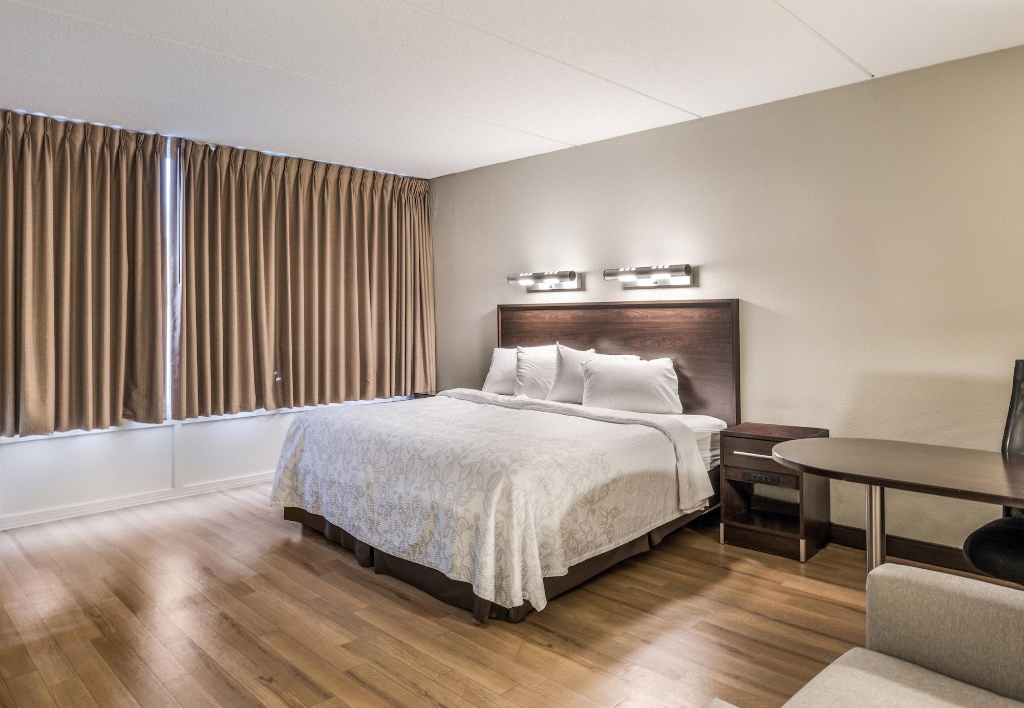 Red Roof Inn Plus+ Boston - Woburn/ Burlington Zewnętrze zdjęcie