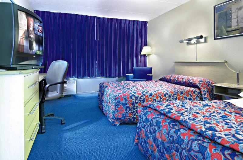 Red Roof Inn Plus+ Boston - Woburn/ Burlington Pokój zdjęcie