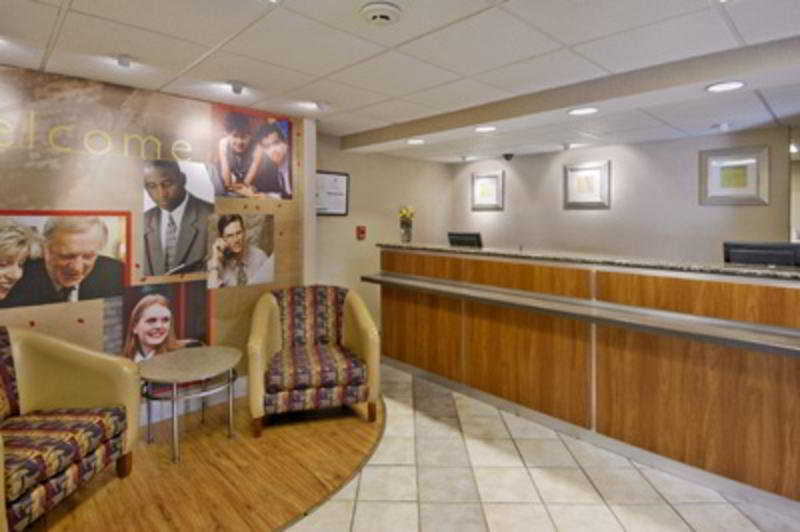 Red Roof Inn Plus+ Boston - Woburn/ Burlington Wnętrze zdjęcie