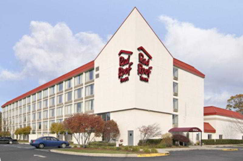 Red Roof Inn Plus+ Boston - Woburn/ Burlington Zewnętrze zdjęcie