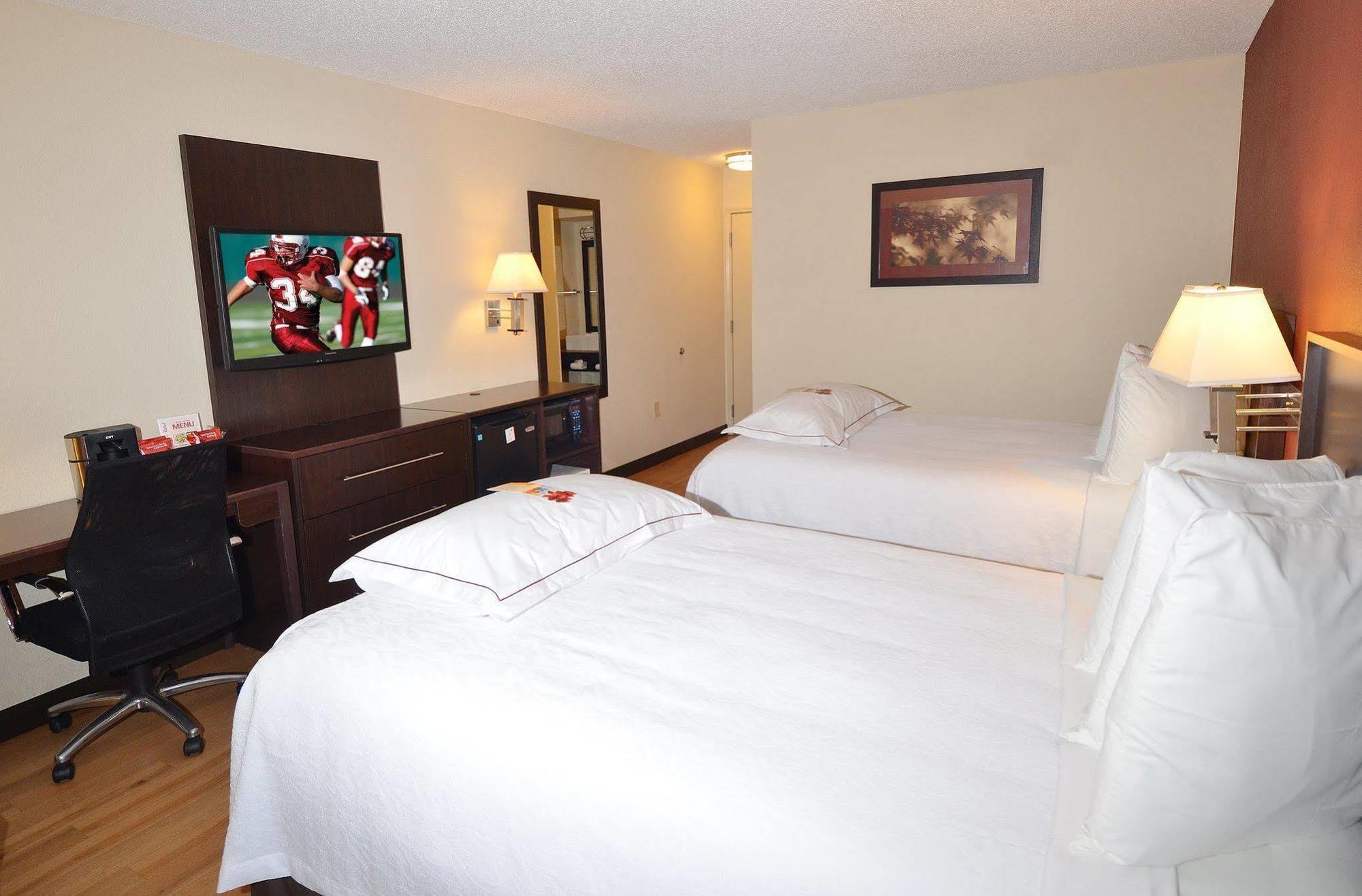 Red Roof Inn Plus+ Boston - Woburn/ Burlington Zewnętrze zdjęcie