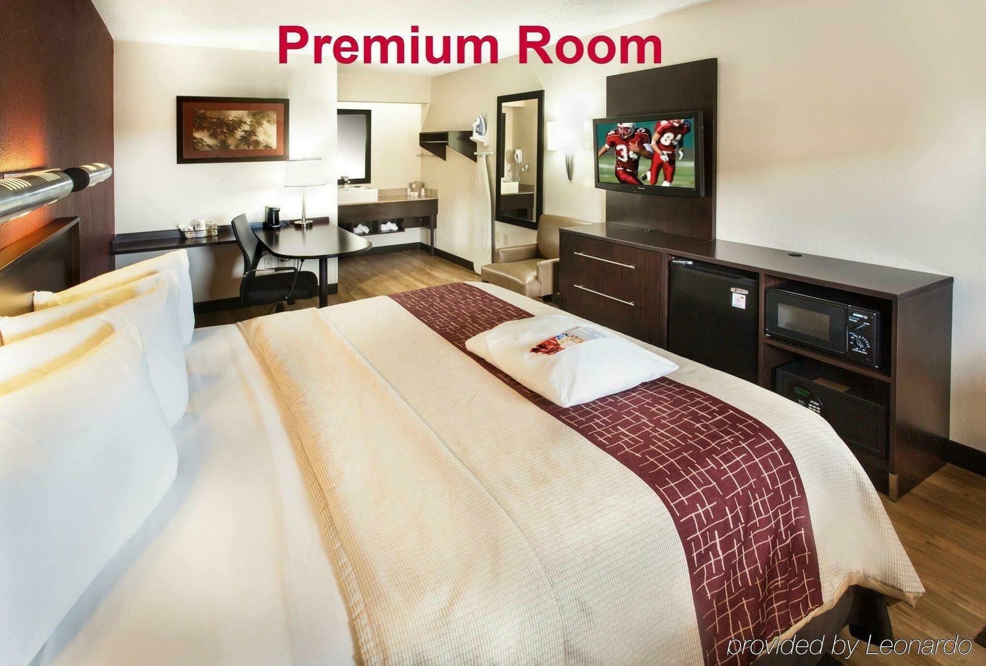 Red Roof Inn Plus+ Boston - Woburn/ Burlington Zewnętrze zdjęcie