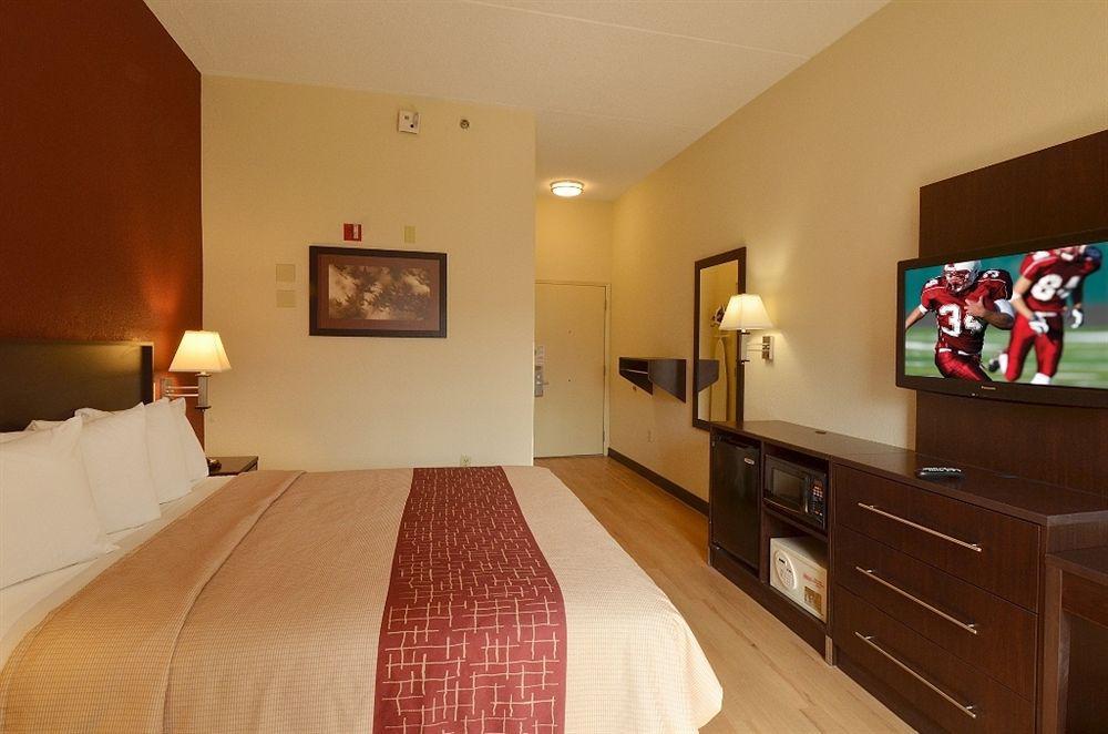 Red Roof Inn Plus+ Boston - Woburn/ Burlington Zewnętrze zdjęcie