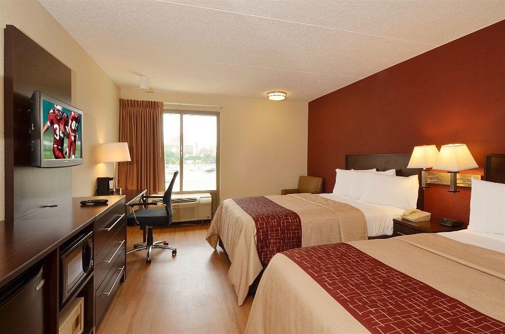 Red Roof Inn Plus+ Boston - Woburn/ Burlington Zewnętrze zdjęcie