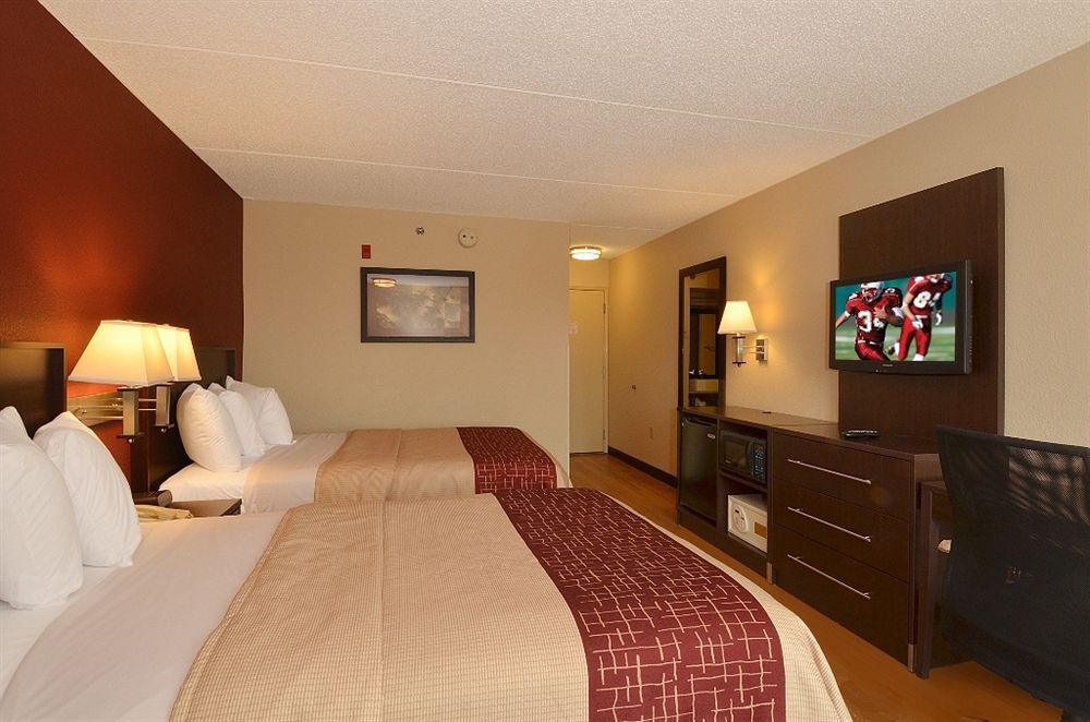 Red Roof Inn Plus+ Boston - Woburn/ Burlington Zewnętrze zdjęcie