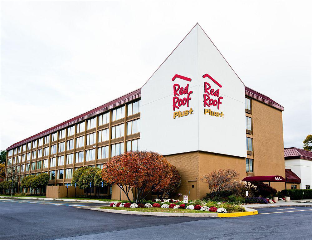 Red Roof Inn Plus+ Boston - Woburn/ Burlington Zewnętrze zdjęcie