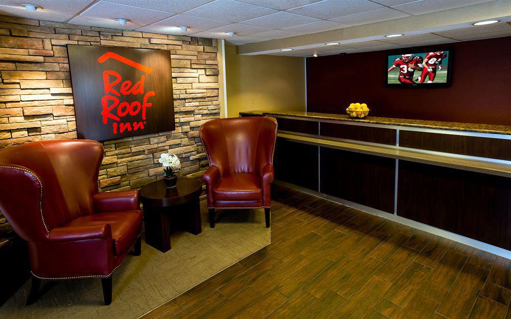 Red Roof Inn Plus+ Boston - Woburn/ Burlington Zewnętrze zdjęcie