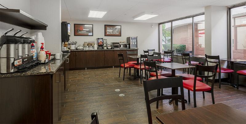 Red Roof Inn Plus+ Boston - Woburn/ Burlington Zewnętrze zdjęcie